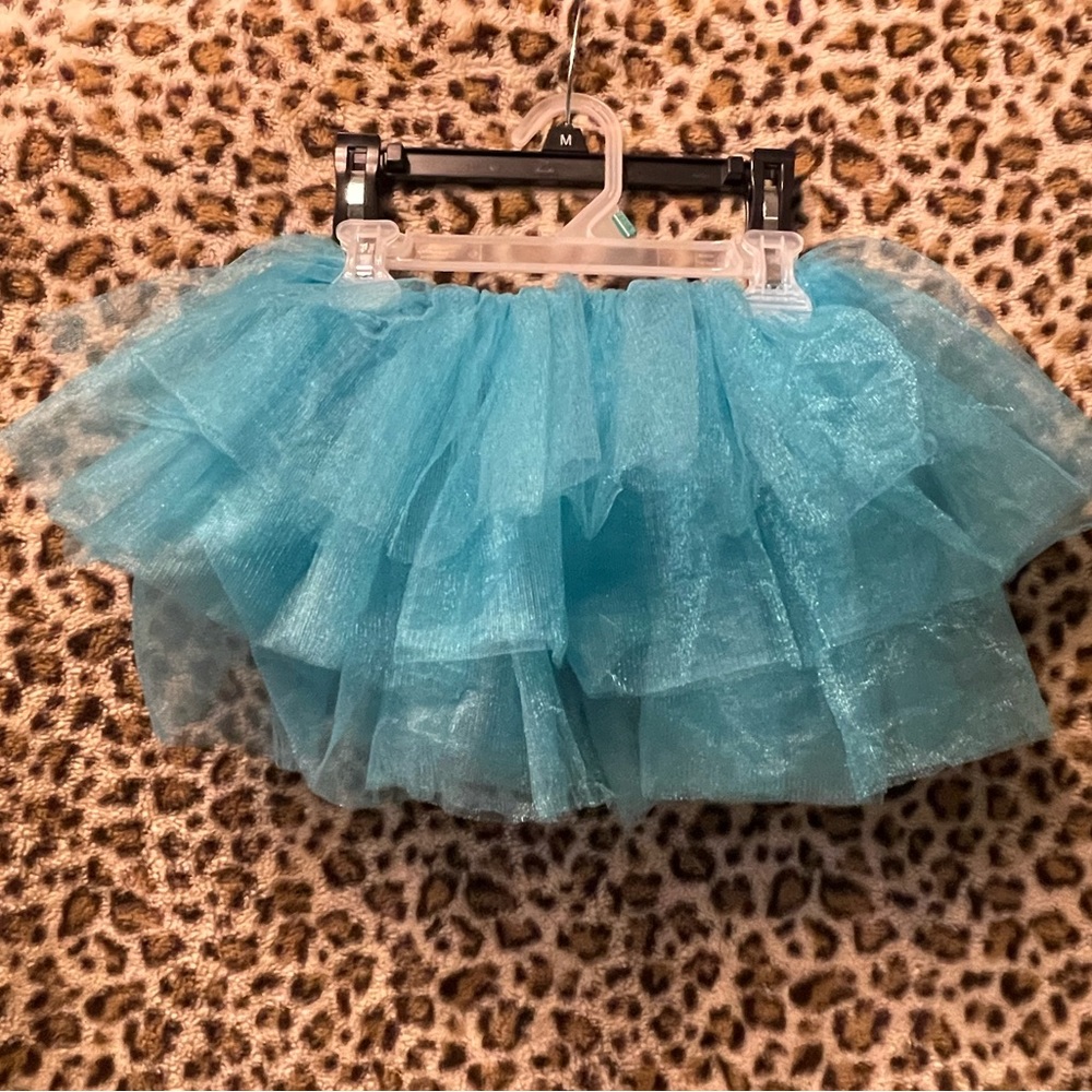 Teal TuTu